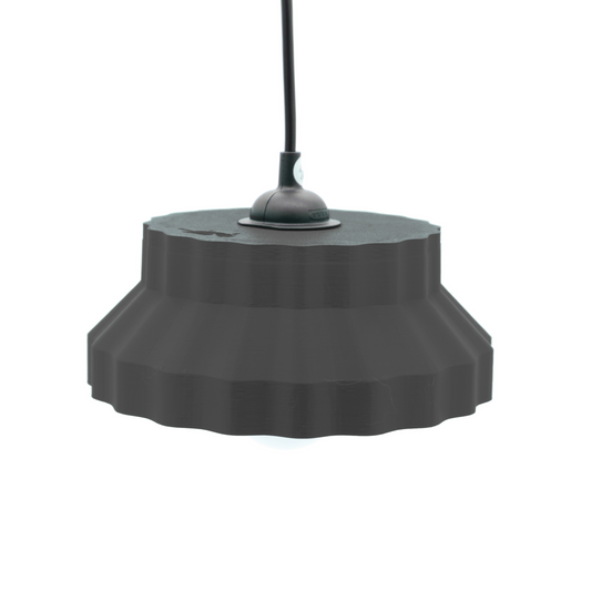 Ferrara design hanglamp zwarte editie 