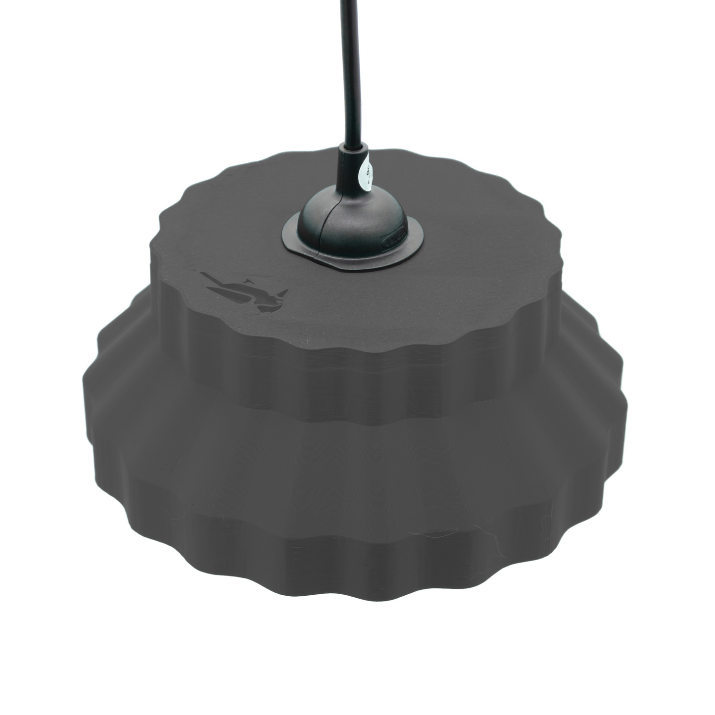 Ferrara design hanglamp zwarte editie 
