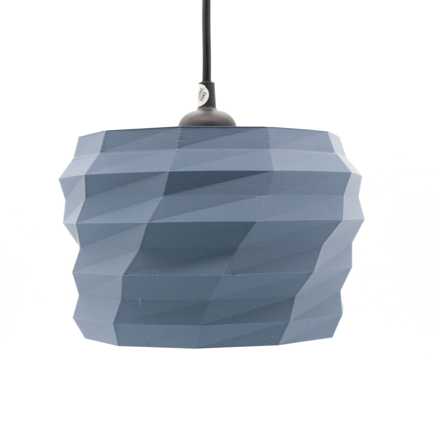 Alberobello design hanglamp grijze uitvoering 