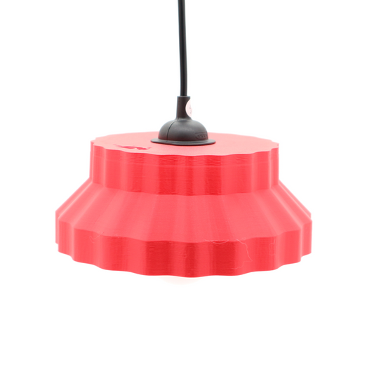Ferrara design hanglamp rode editie 