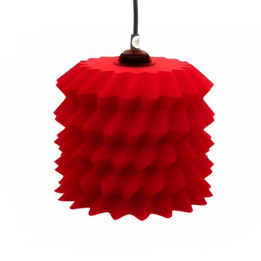 Amandola design hanglamp rode editie 