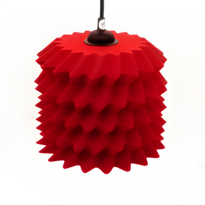 Amandola design hanglamp rode editie 