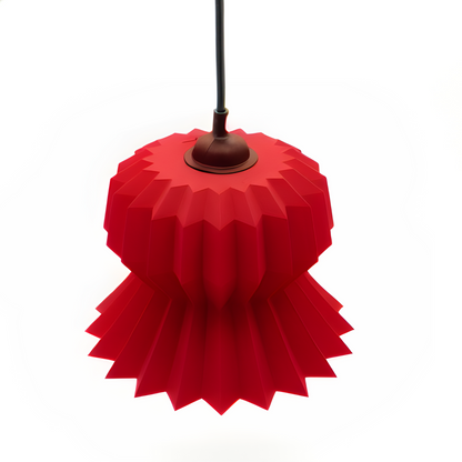 Ostia design hanglamp rode editie 