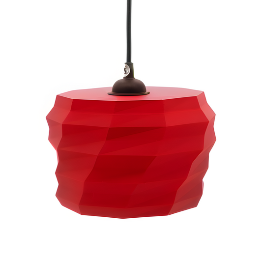 Alberobello design hanglamp rode editie 